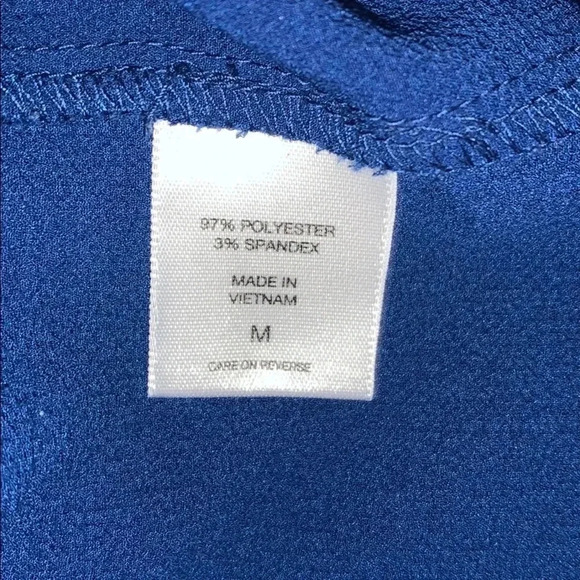 7th AVENUE Design Studio Size M Sleeveless - Picture 7 of 7